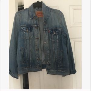 Authentic Levi’s Denim jacket
